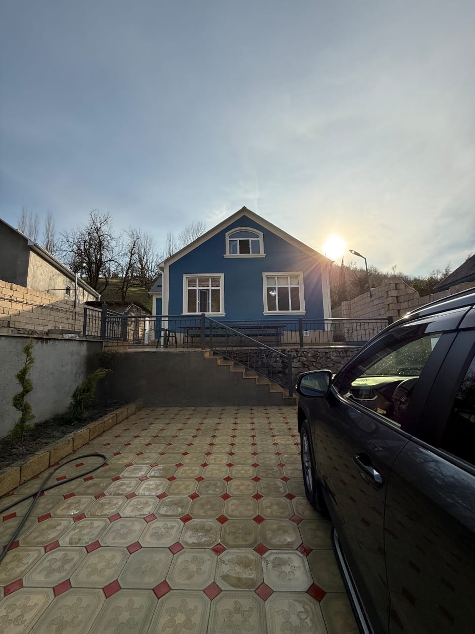 Maviş (Lerik Turizm)