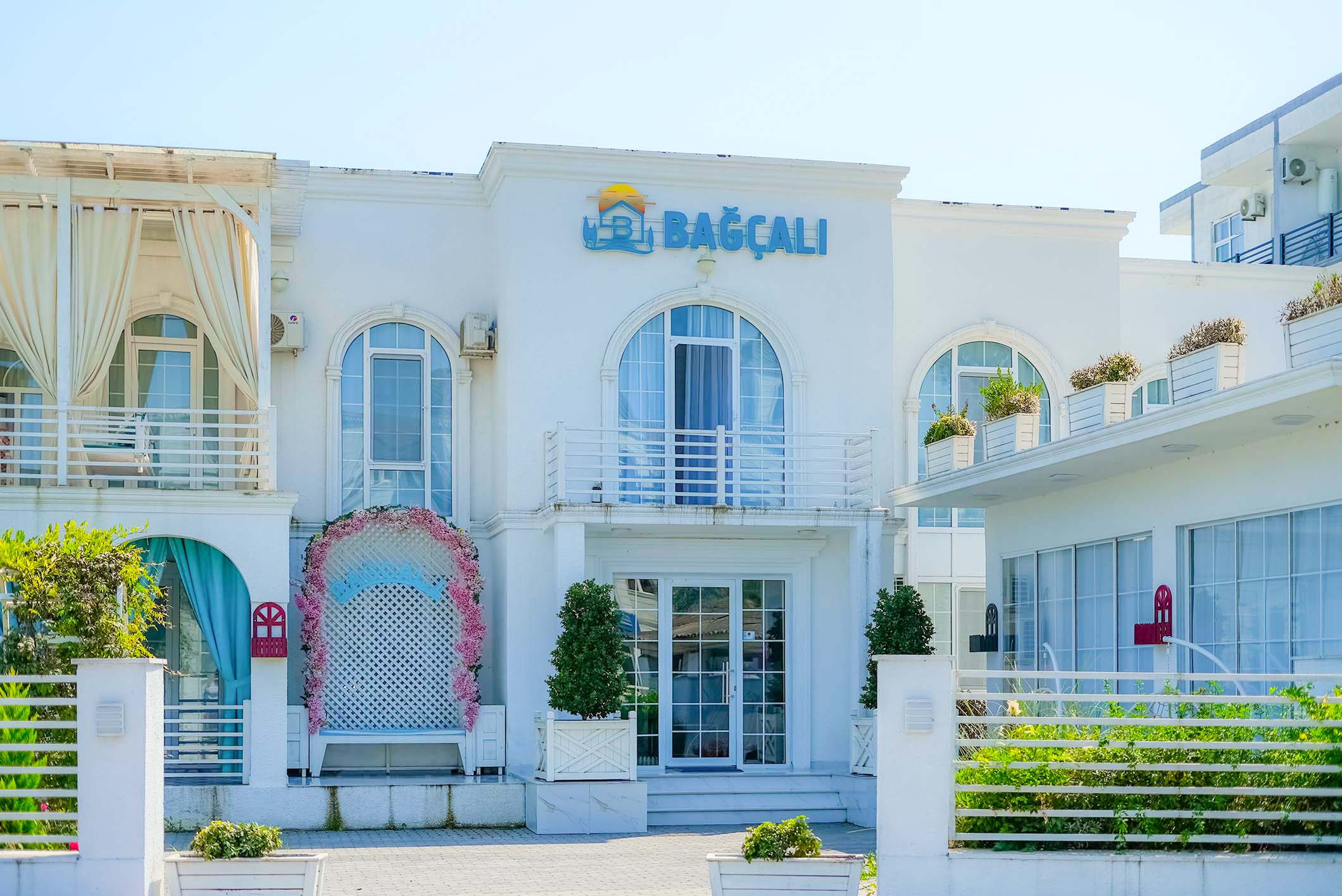 Bagchali Boutique Hotel