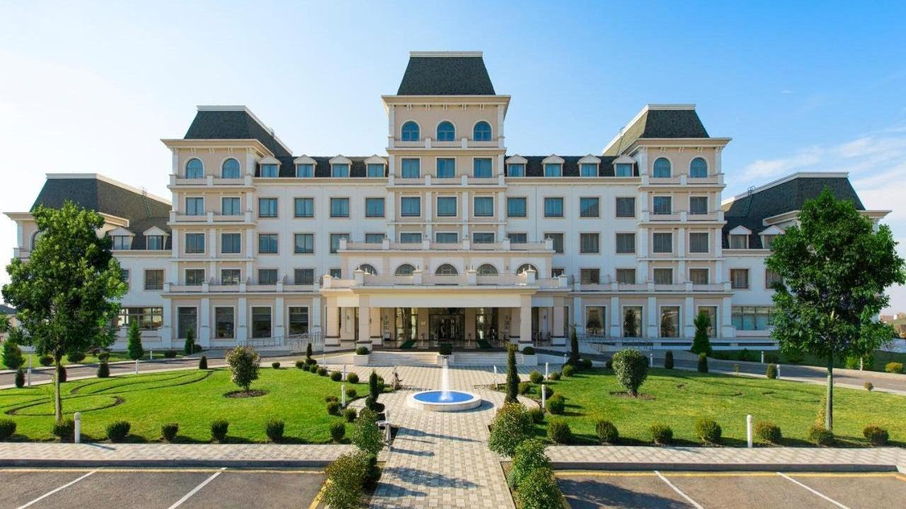 Gabala Garden Hotel